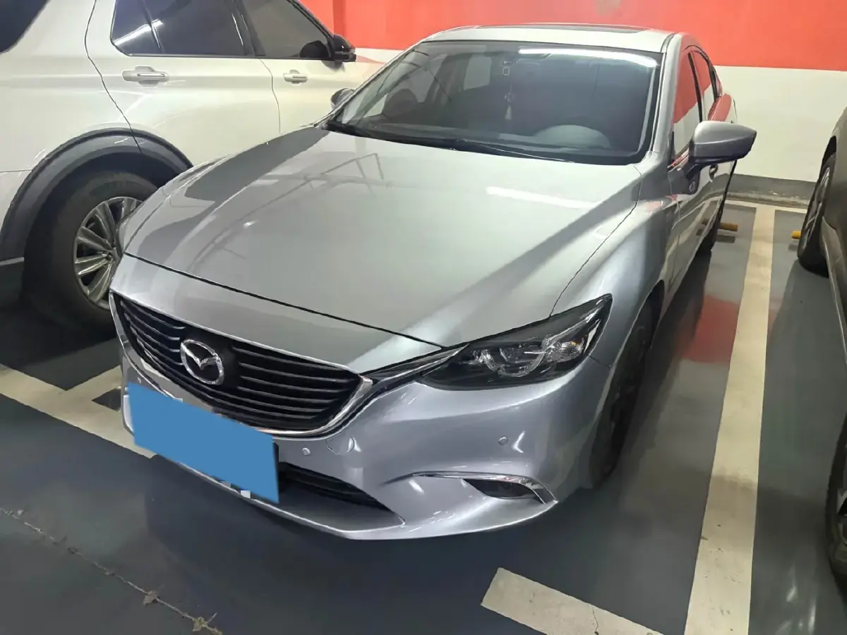 2018 Mazda Atenza 2.0L 158HP L4 6AT