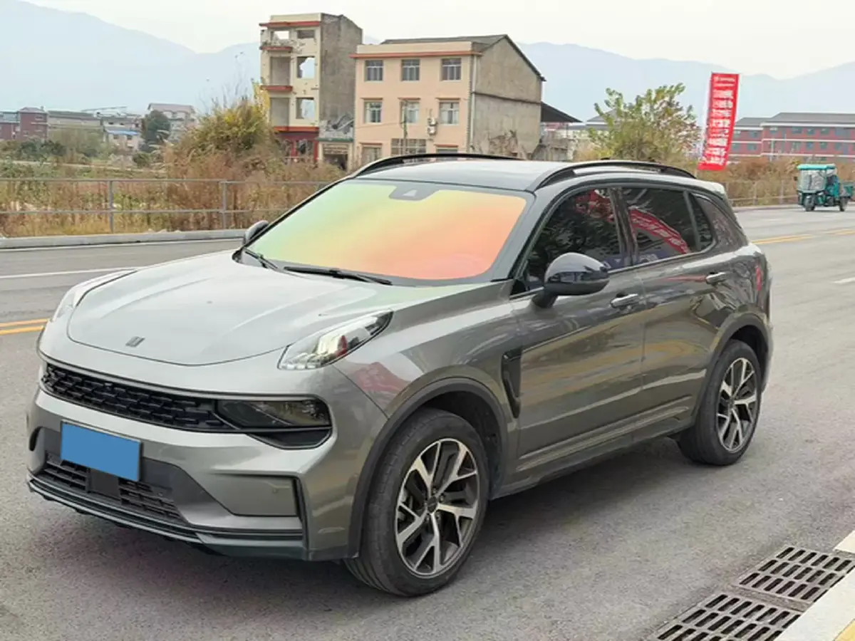 2021 LYNK&CO 01 2.0T 254HP L4 8AT