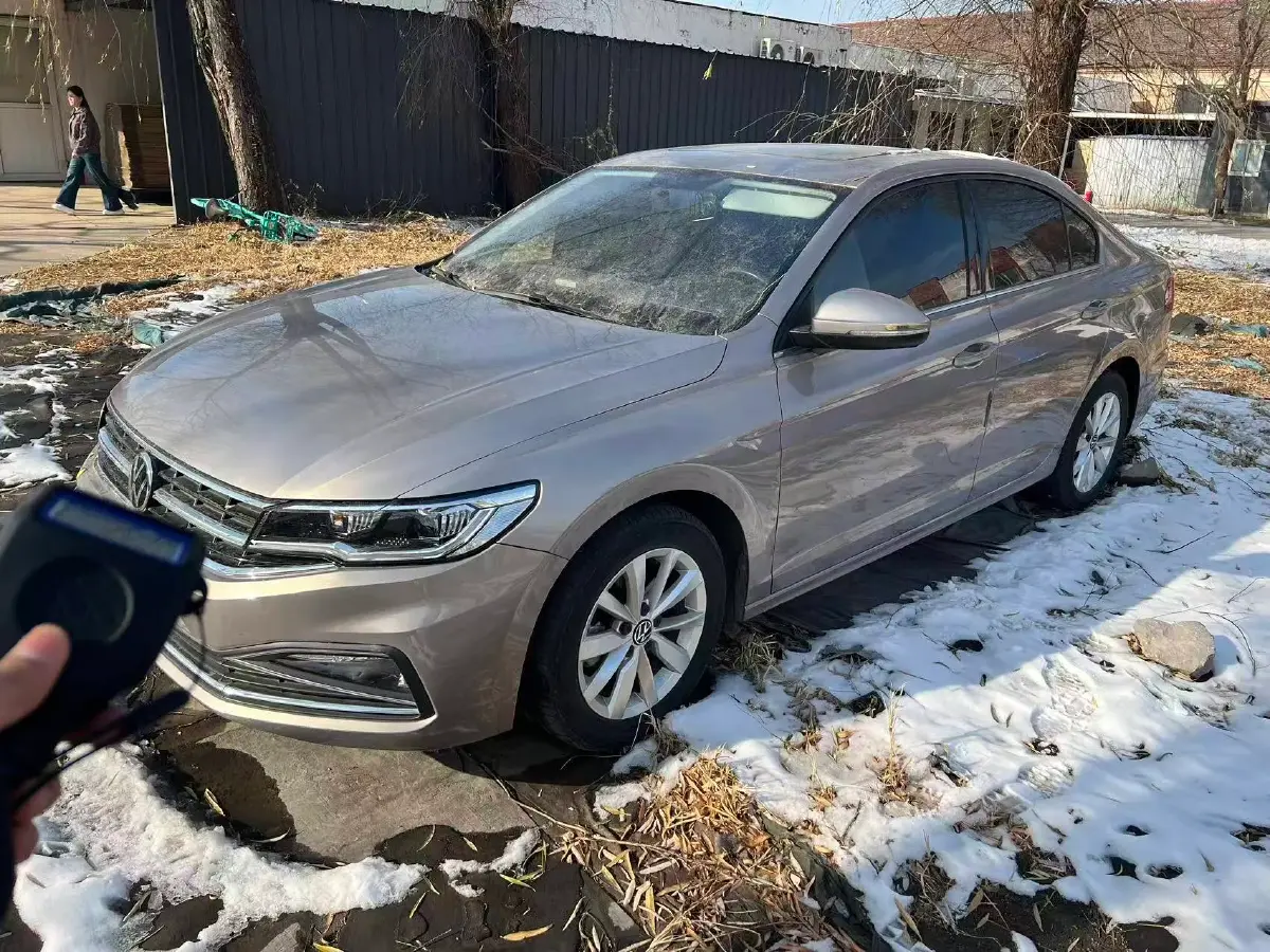 2021 Volkswagen Bora 1.5L 113HP L4 6AT