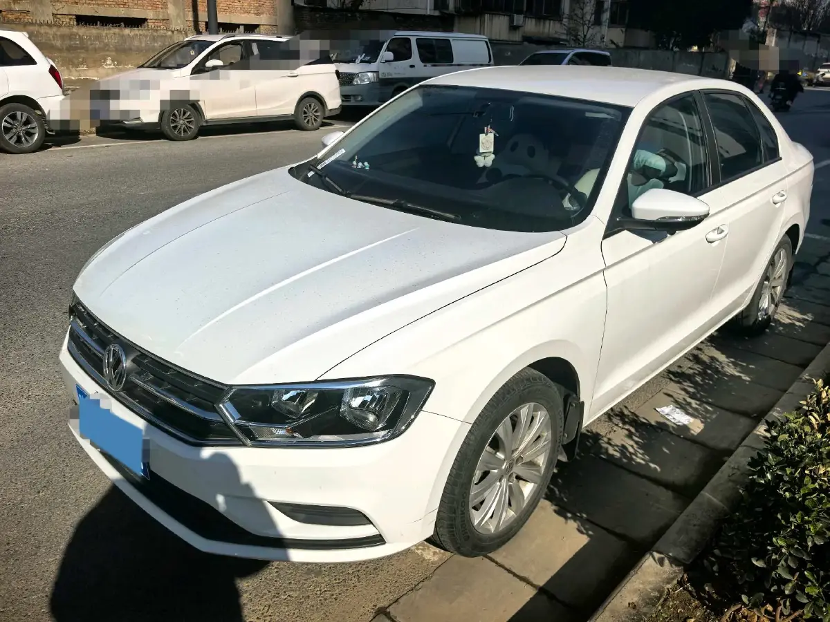 2019 Volkswagen Bora 1.5L 112HP L4 6AT