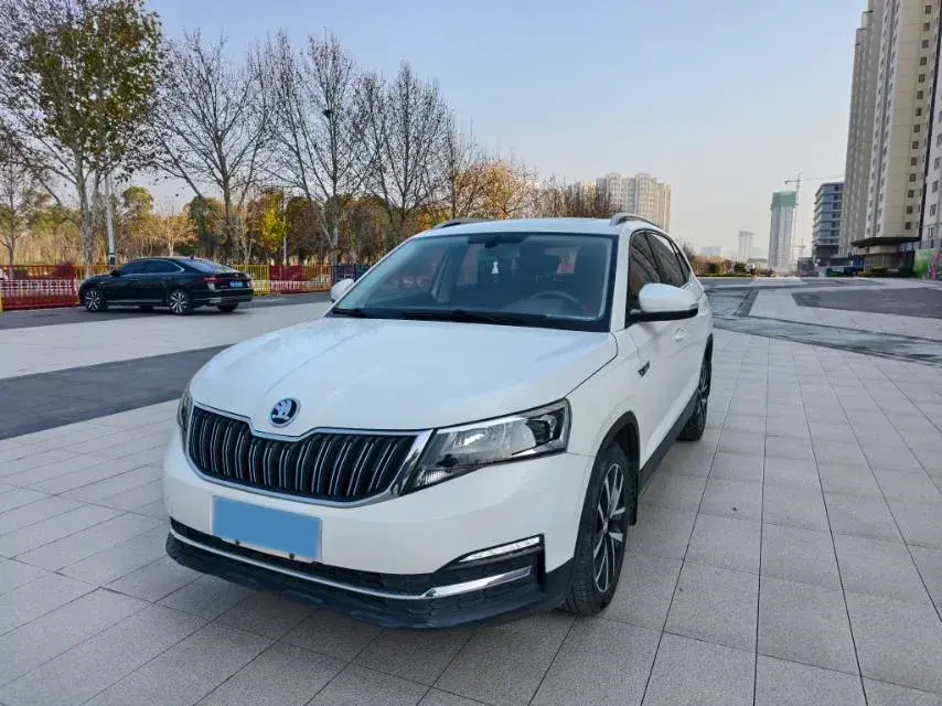 2018 Volkswagen Lavida 1.2T 116HP L4 7DCT