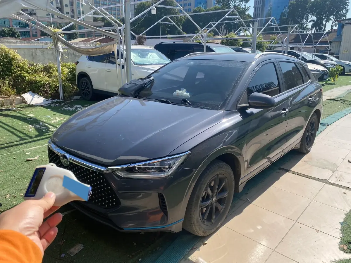 2021 MG Pilot 1.5T 173HP L4 7DCT