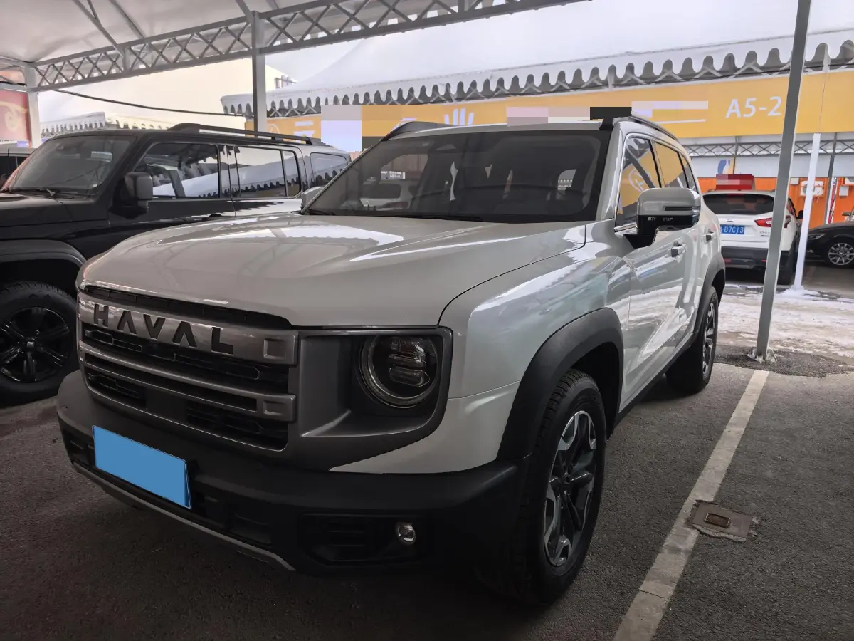 2024 Haval Dargo 2.0T 238HP L4 9DCT