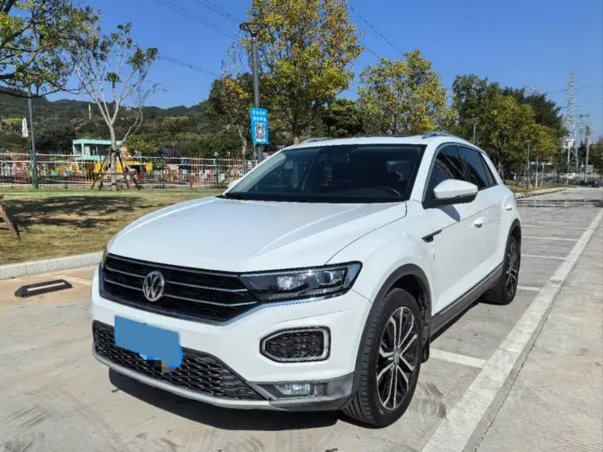 2018 Borgward BX7 2.0T 224HP L4 6AT