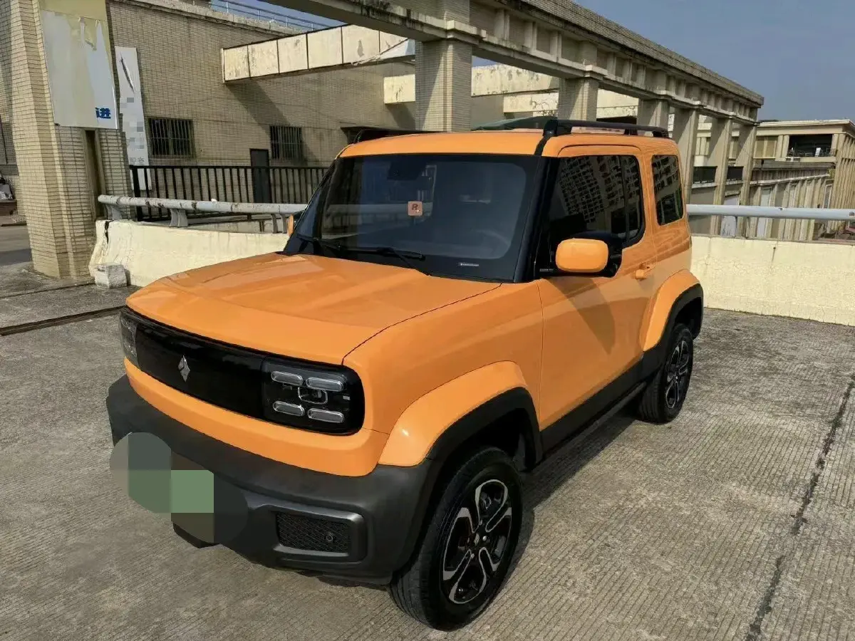 2023 BaoJun Yep BEV 28.1KWH 2023 BaoJun Yep BEV 28.1KWH