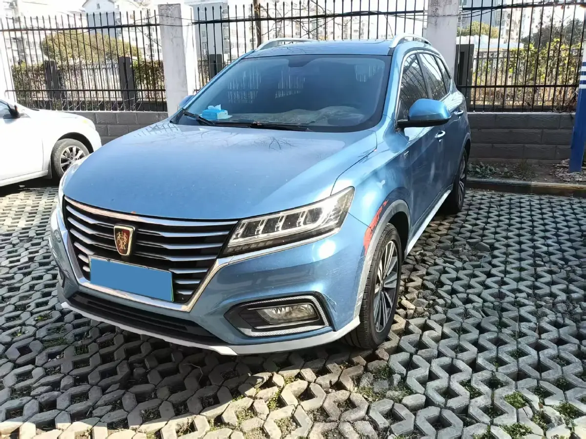 2017 Roewe RX5 1.5T 169HP L4 2AT PHEV 12KWH