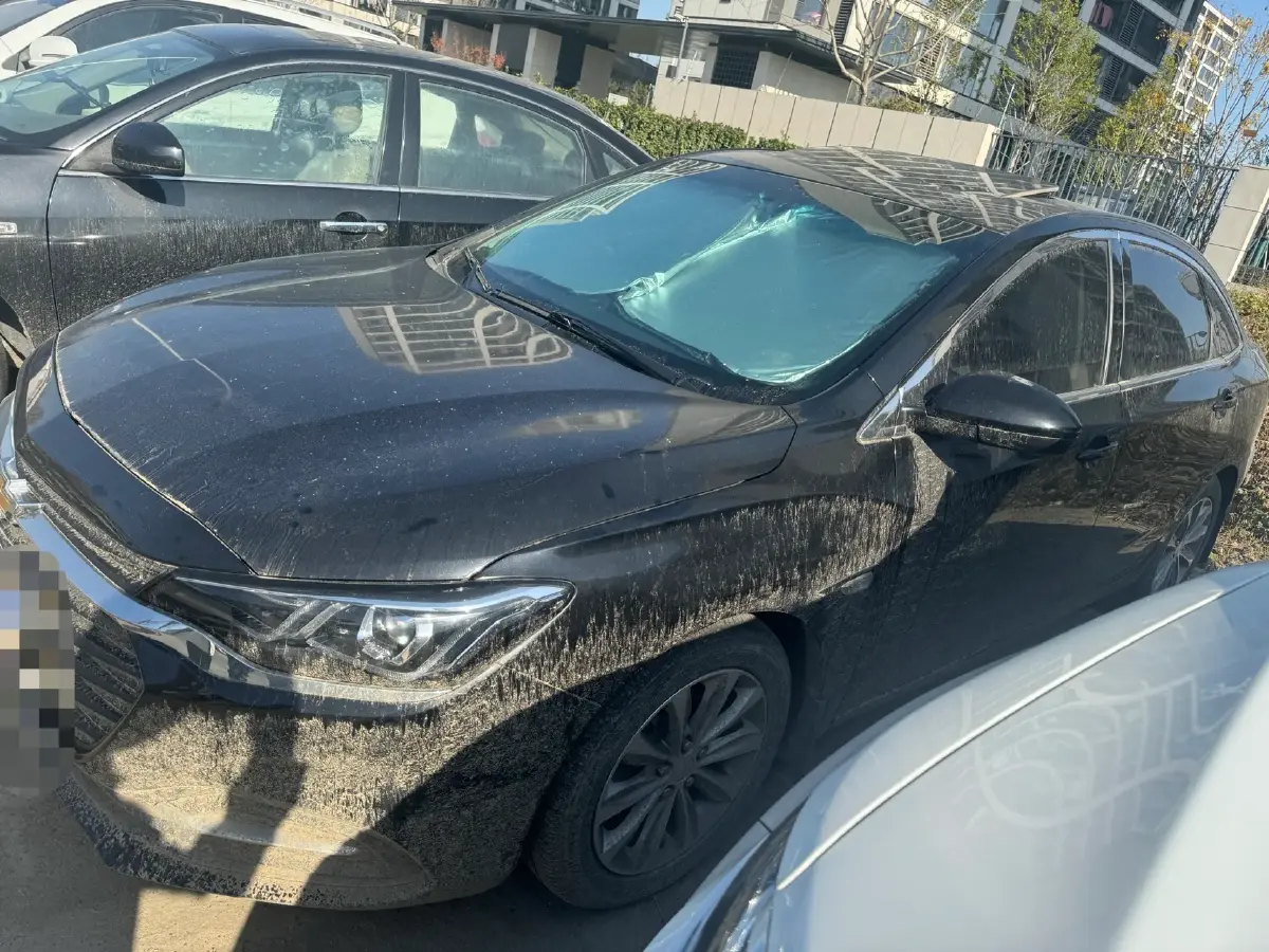 2022 Chevrolet Monza 1.5L 113HP L4 6AT