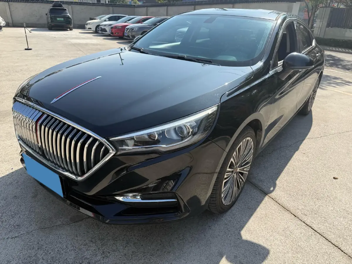 2020 HongQi H5 1.5T 169HP L4 7DCT