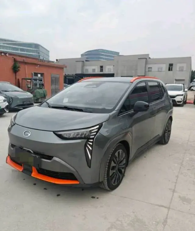 2021 Aion Y BEV 76.8KWH