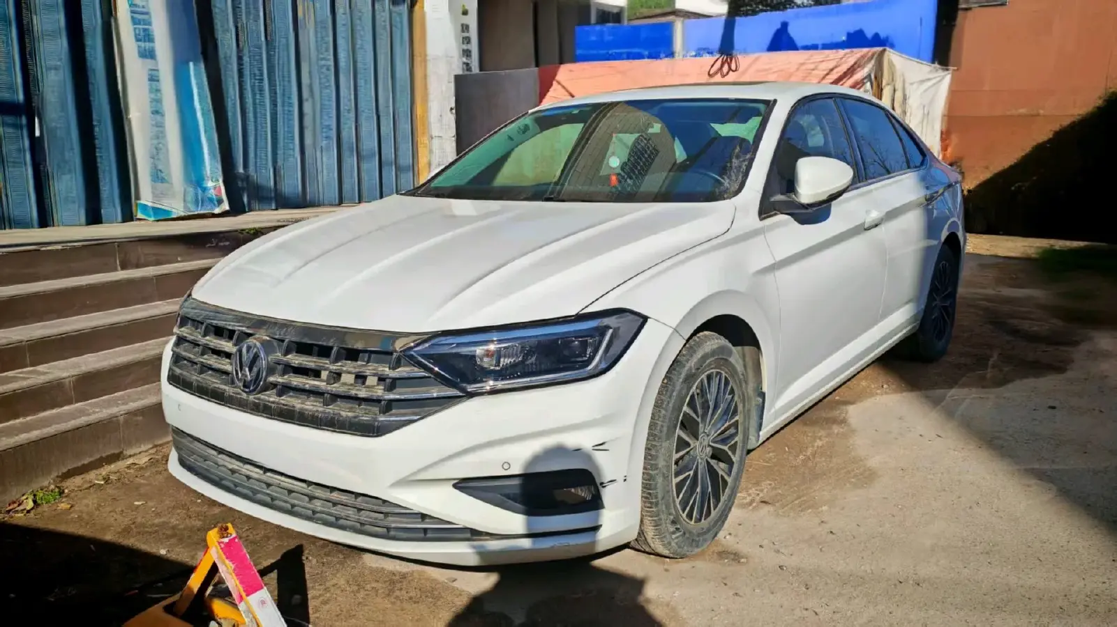2019 Volkswagen Tharu 1.4T 150HP L4 7DCT