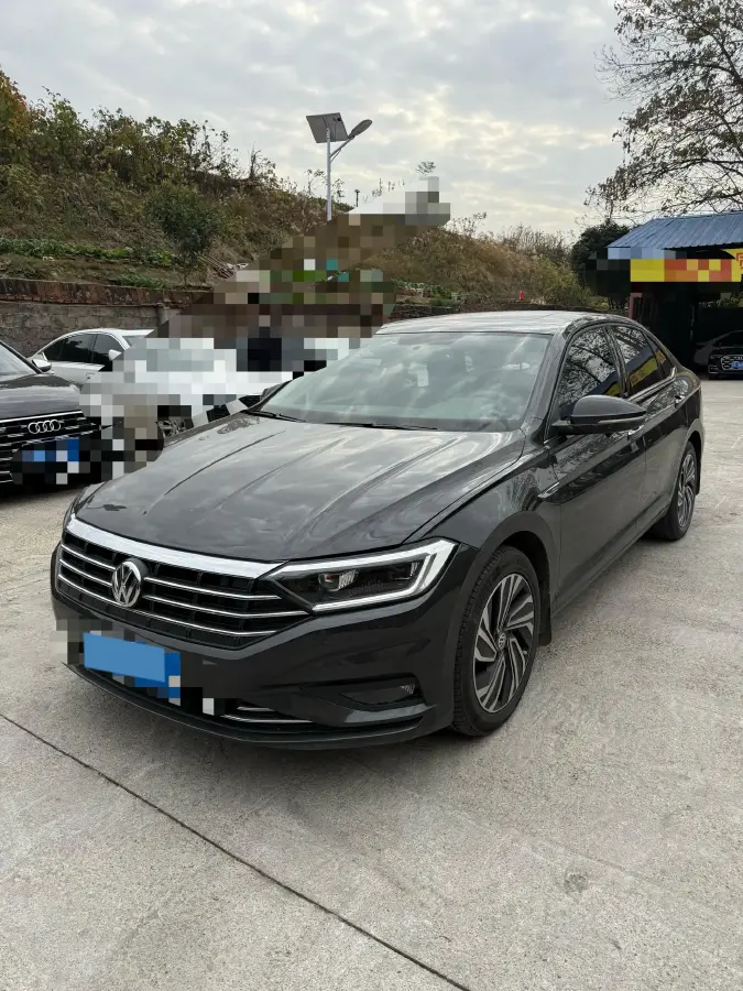 2021 Volkswagen Sagitar 1.4T 150HP L4 7DCT