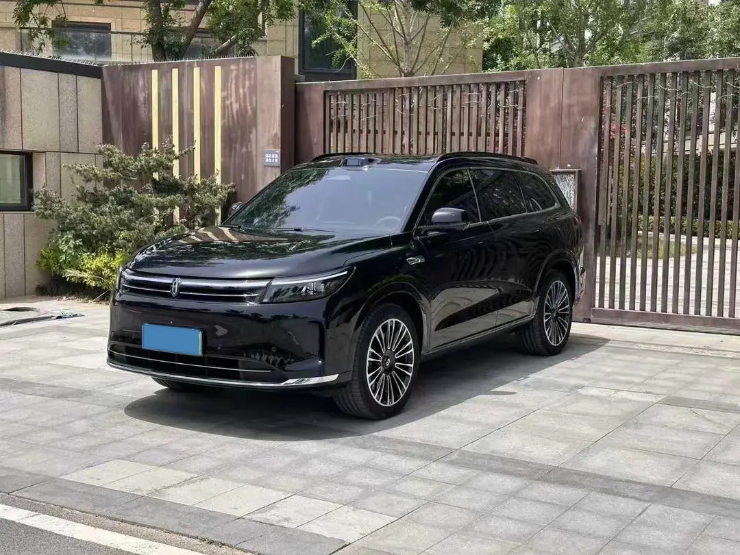 2024 AITO AITO M7 1.5T 152HP L4 REEV 42KWH