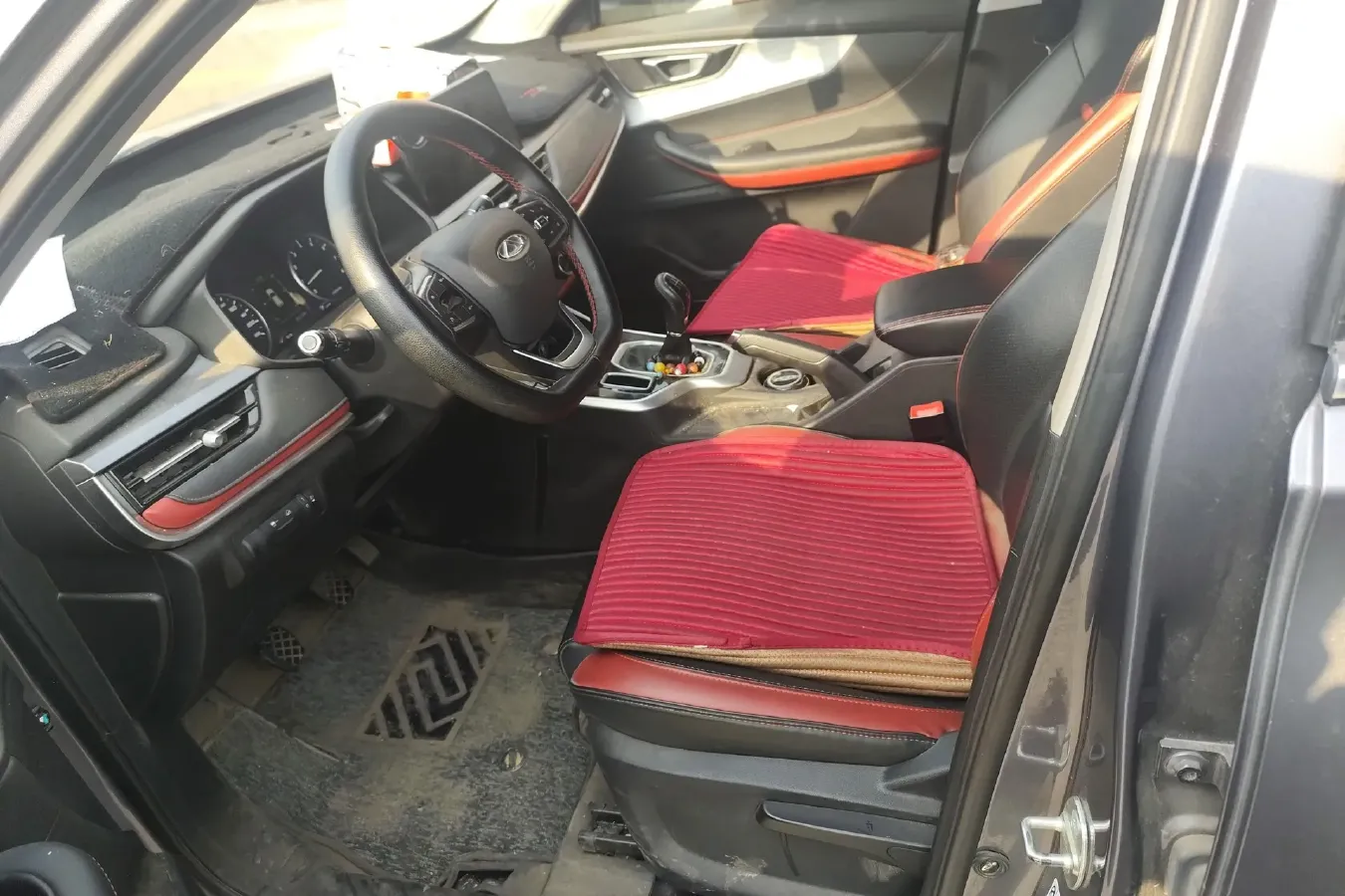 2022 Chery Tiggo 5x 1.5L 116HP L4 5MT,autocango,china used car exporter,china ev exporter,chinese used car exporter,chinese used ev exporter