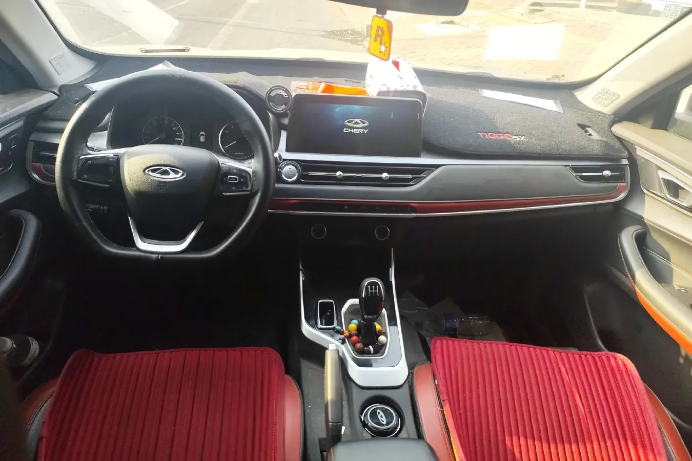 2022 Chery Tiggo 5x 1.5L 116HP L4 5MT,autocango,china used car exporter,china ev exporter,chinese used car exporter,chinese used ev exporter