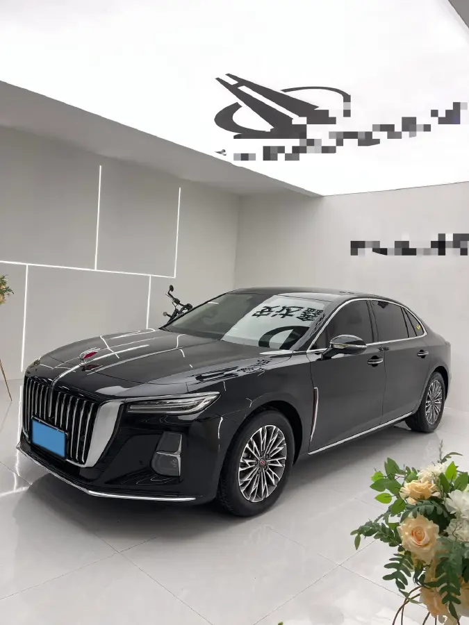 2023 HongQi H5 1.5T 169HP L4 7DCT