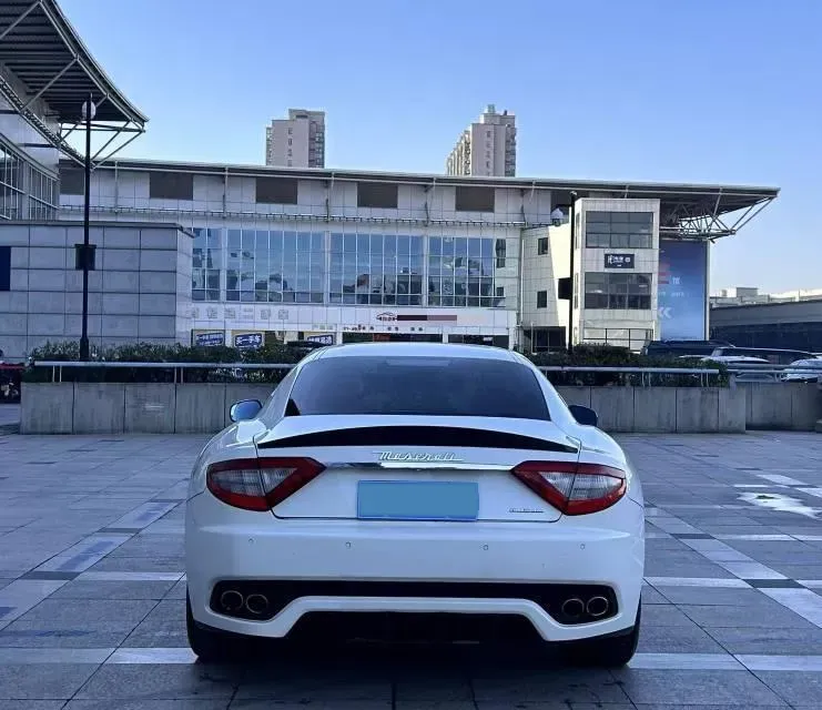 2007 Maserati GranTurismo 4.2L 405HP V8 6AT,autocango,china used car exporter,china ev exporter,chinese used car exporter,chinese used ev exporter