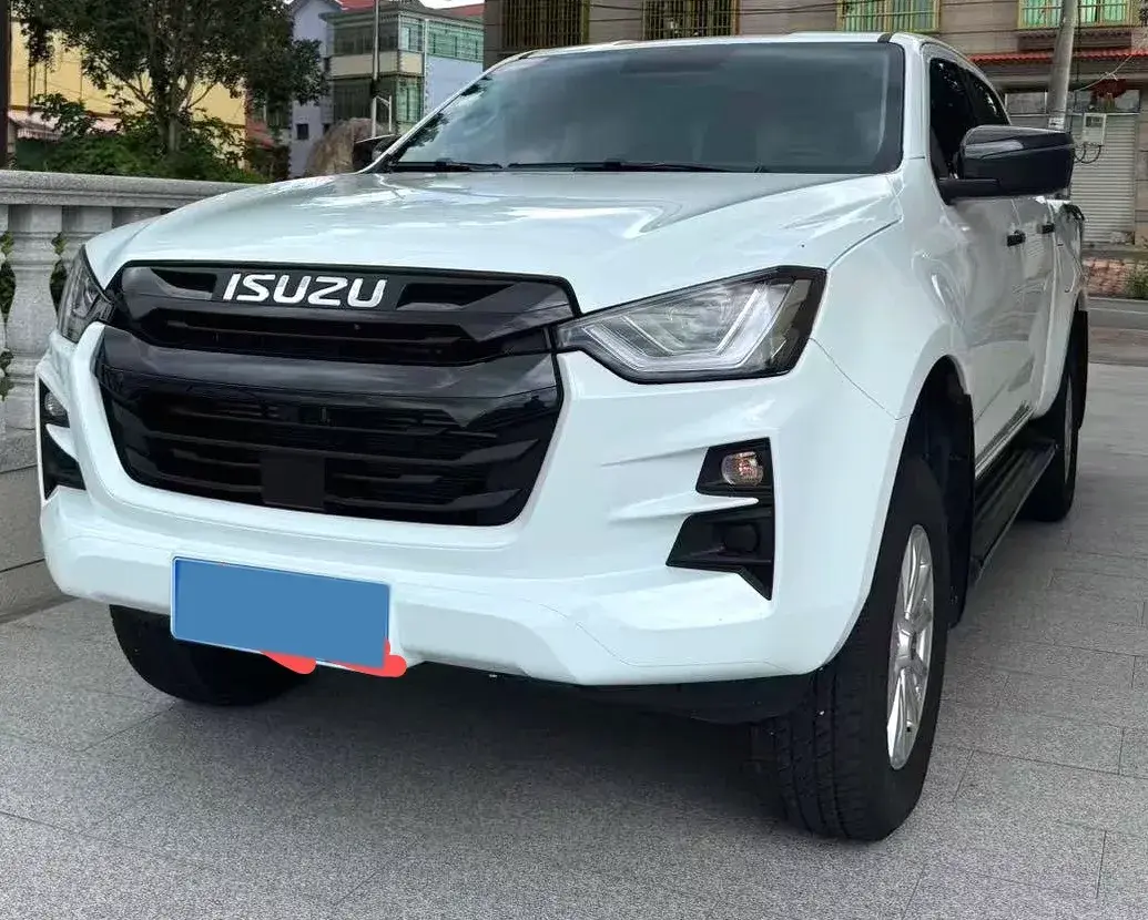 2023 Isuzu D-MAX 1.9T 177HP L4 8AT
