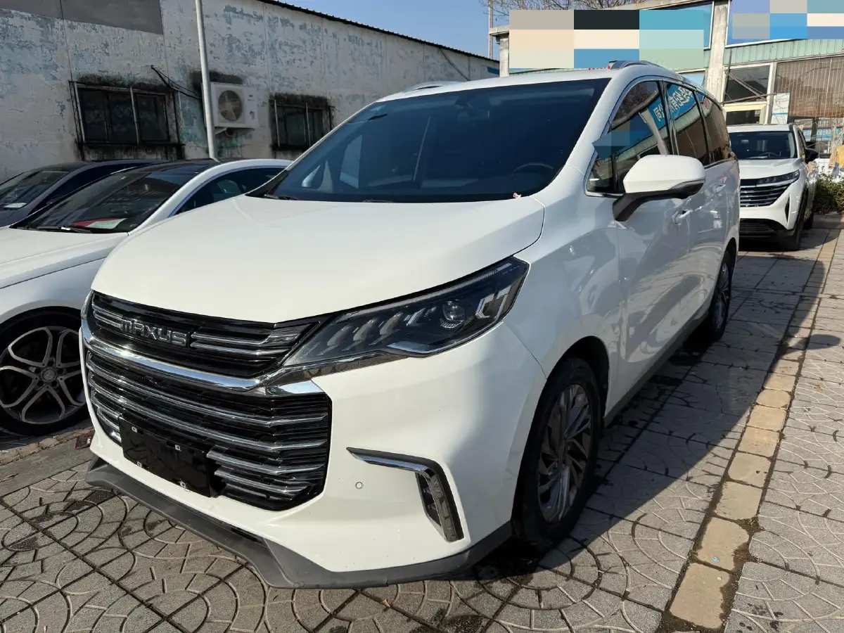 2019 MAXUS G50 1.5T 169HP L4 7DCT