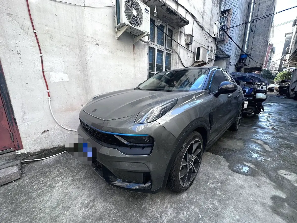 2020 LYNK&CO 05 2.0T 254HP L4 8AT