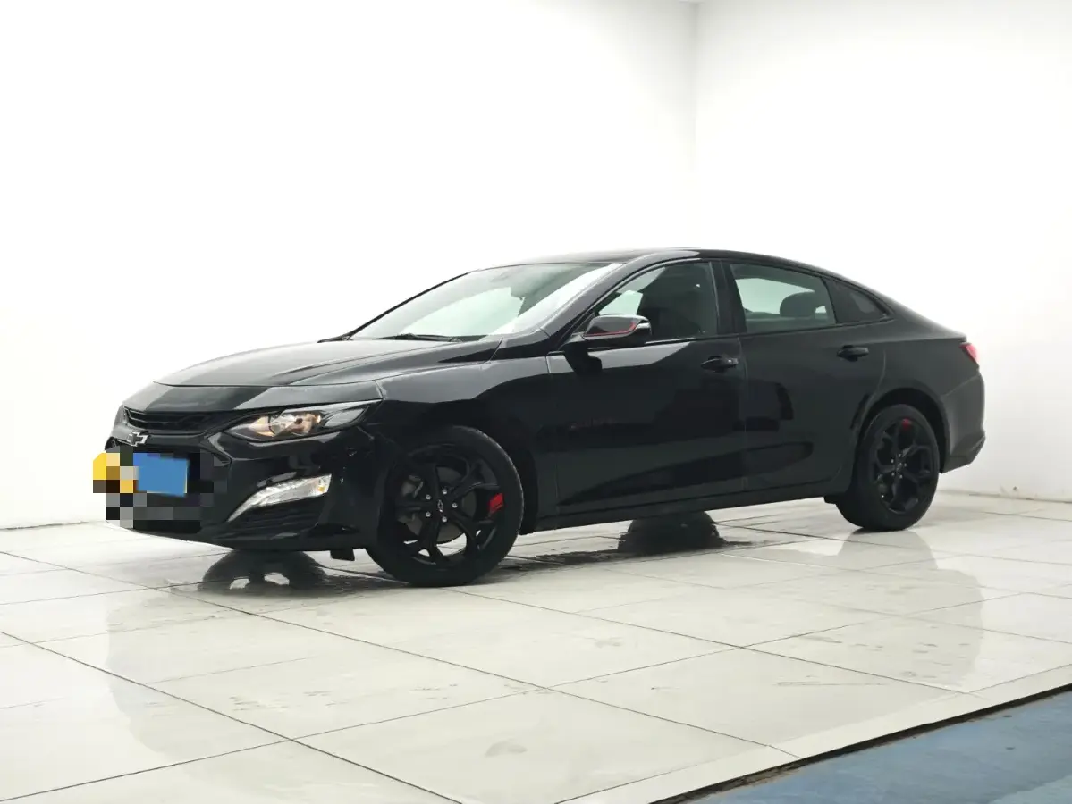 2021 Chevrolet Malibu XL 2.0T 237HP L4 9AT