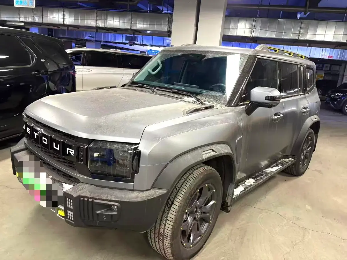 2024 Jetour ShanHai TravellerC-DM 1.5T 156HP L4 3DHT PHEV 26.7KWH