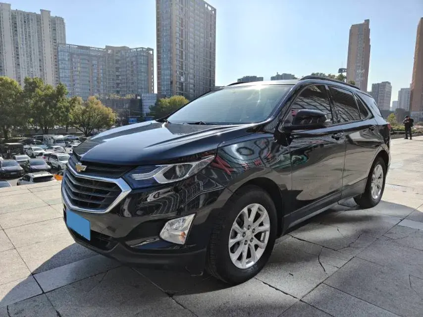 2019 Chevrolet Equinox 1.5T 169HP L4 6AT
