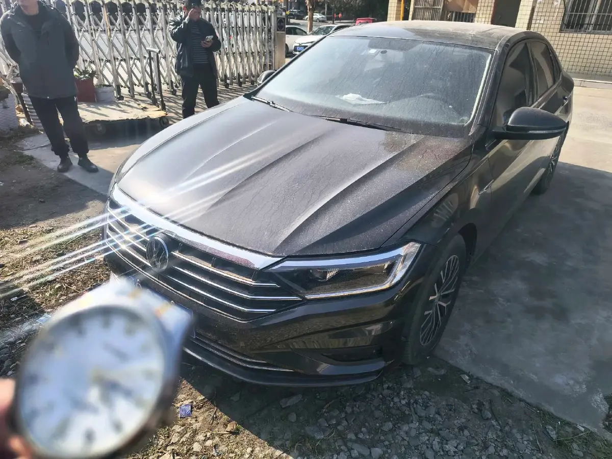 2020 Volkswagen Sagitar 1.4T 150HP L4 7DCT