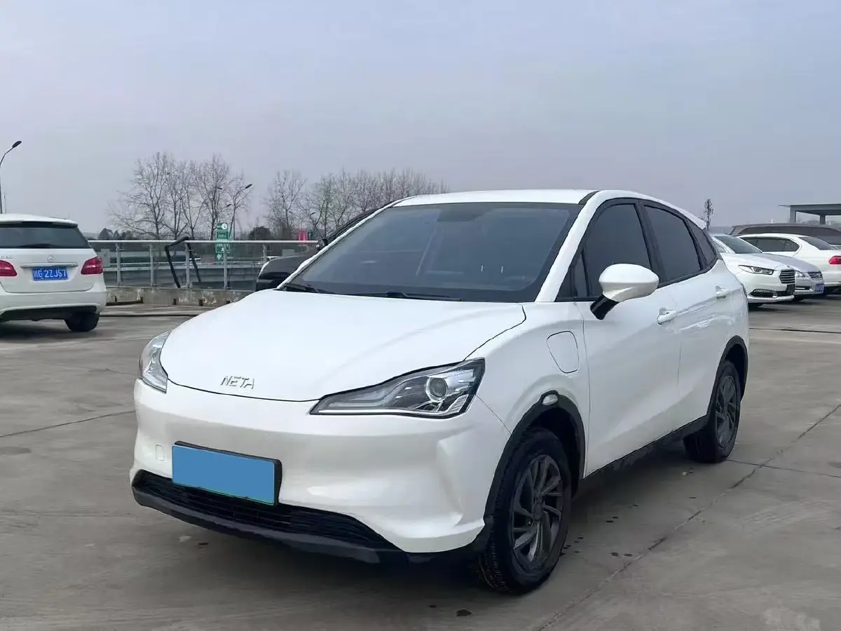 2022 Leapmotor T03 BEV 41KWH