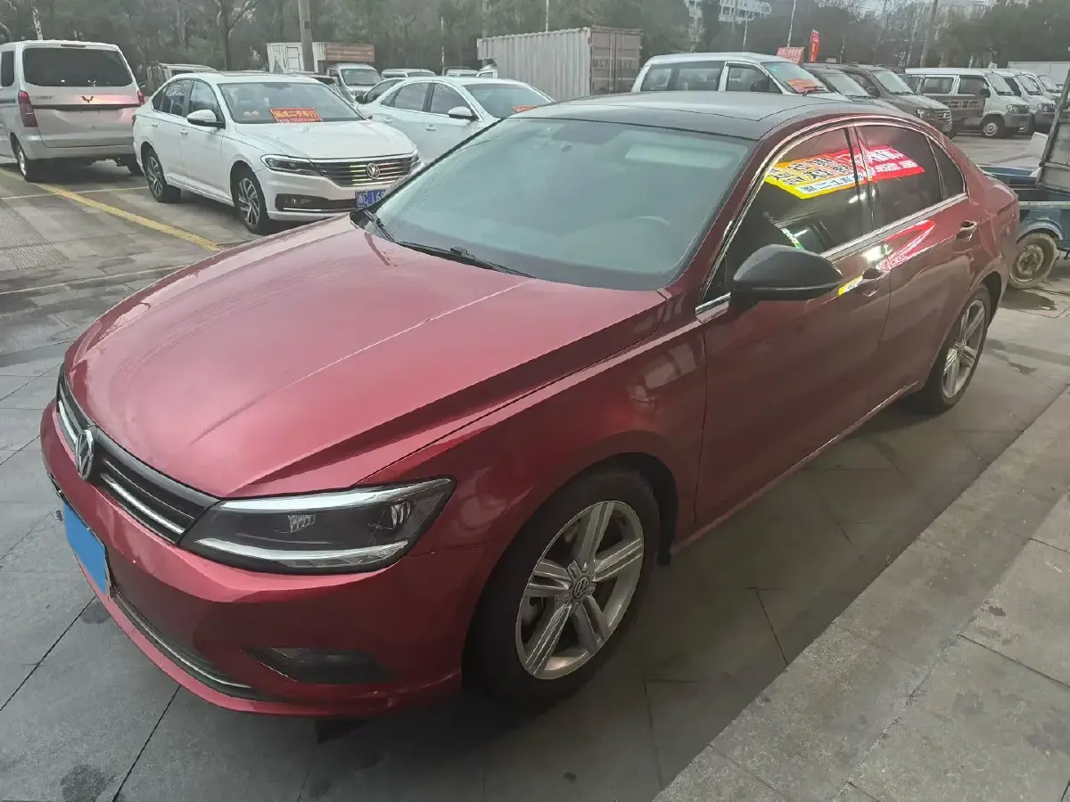 2018 Volkswagen Lamando 1.4T 150HP L4 7DCT