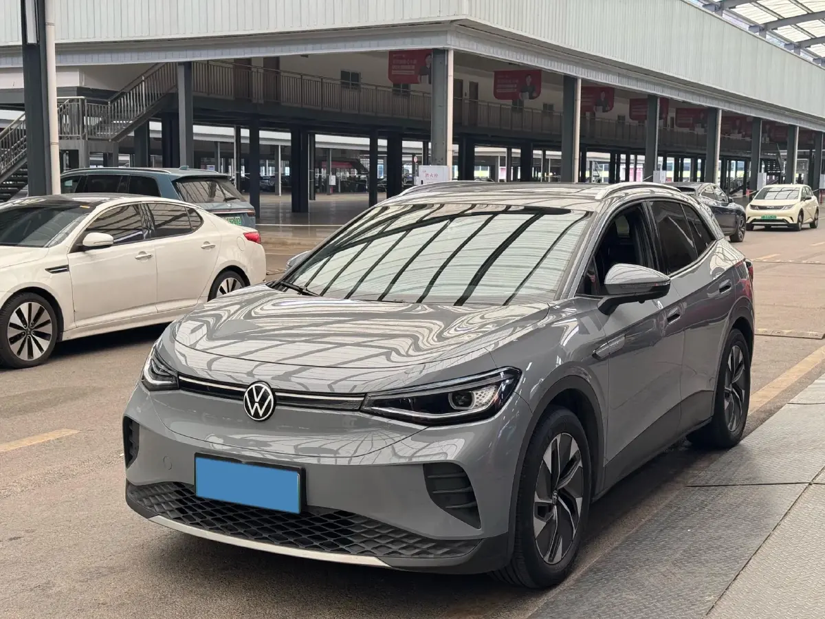 2022 Volkswagen ID.4 Crozz BEV 84.8KWH