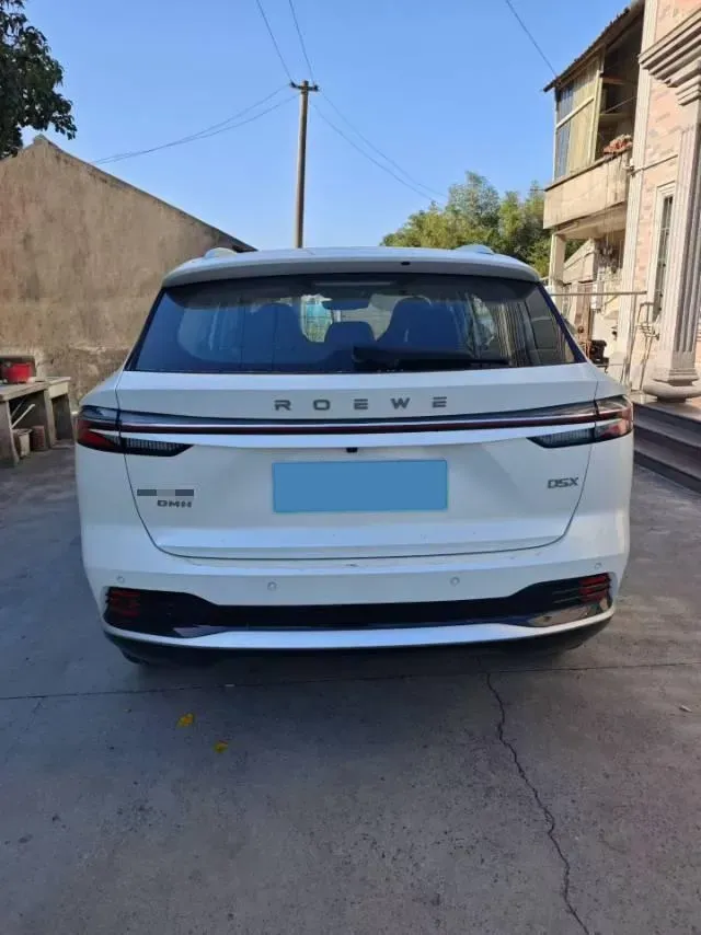 2024 Roewe D5X DMH 1.5T 150HP L4 2DHT PHEV 21.4KWH,autocango,china used car exporter,china ev exporter,chinese used car exporter,chinese used ev exporter