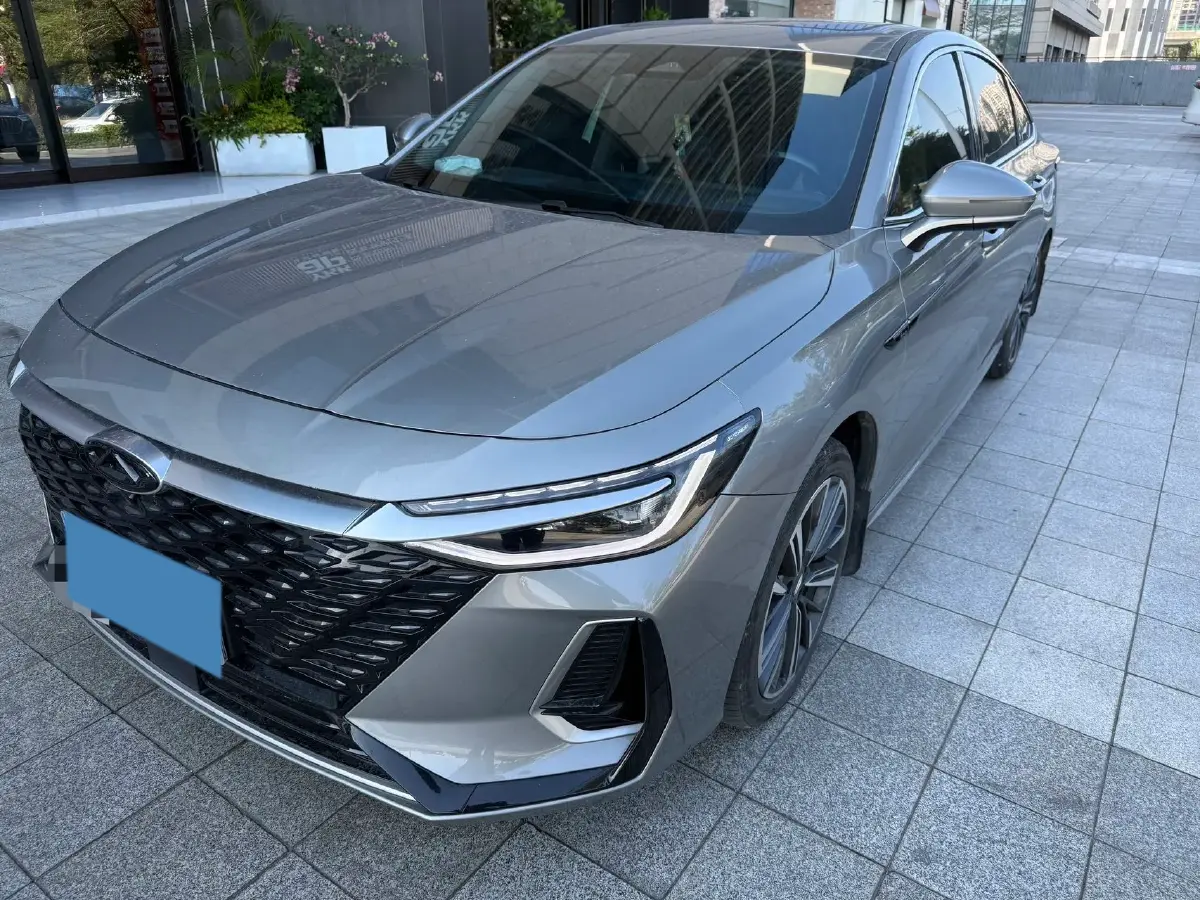 2022 Chery Arrizo 8 1.6T 197HP L4 7DCT