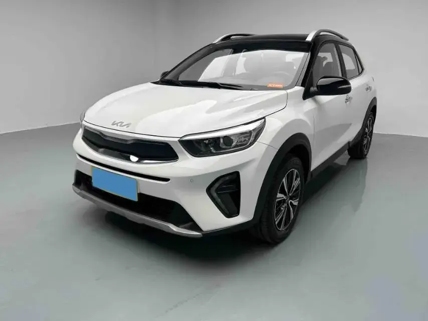 2021 Kia KX1 1.4L 100HP L4 CVT