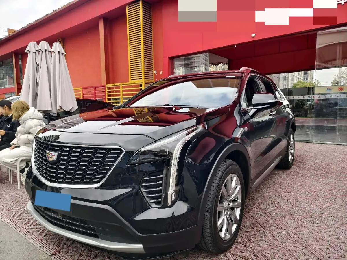 2021 Cadillac XT4 2.0T 237HP L4 9AT