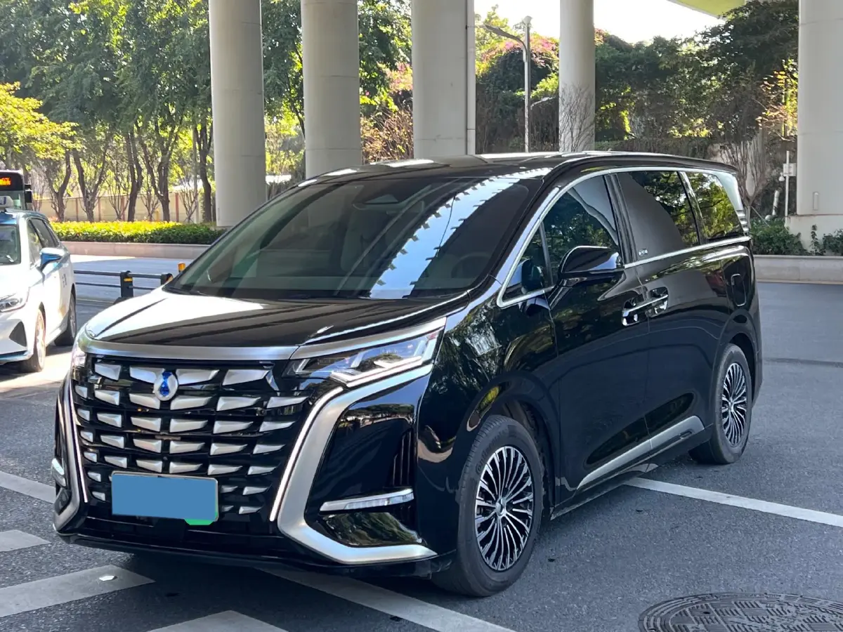 2022 Honda Odyssey 2.0L 146HP L4 E-CVT Hybrid