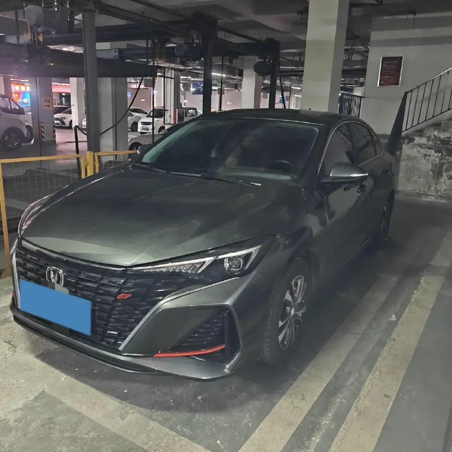 2021 ChangAn Eado 1.4T 160HP L4 7DCT