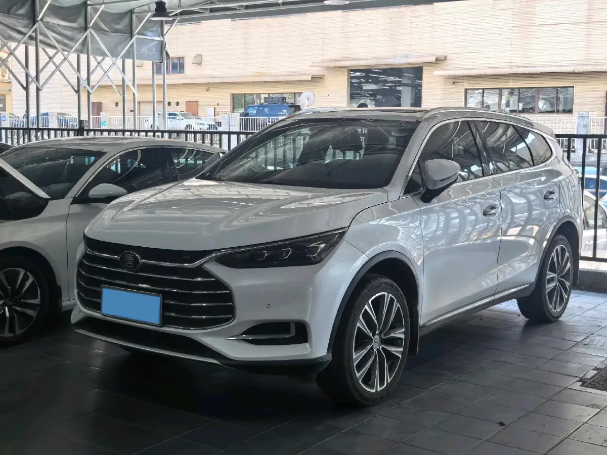 2019 BYD Tang 2.0T 192HP L4 6AT