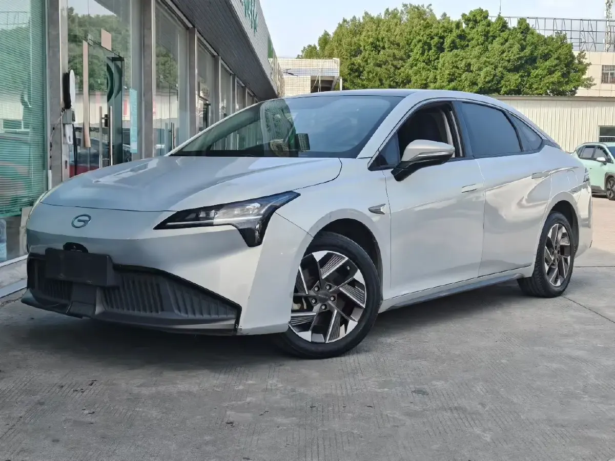 2021 Aion S Plus BEV 69.9KWH