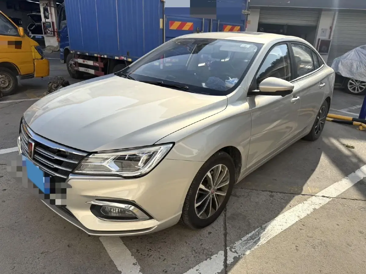 2020 Roewe i5 1.5L 120HP L4 CVT