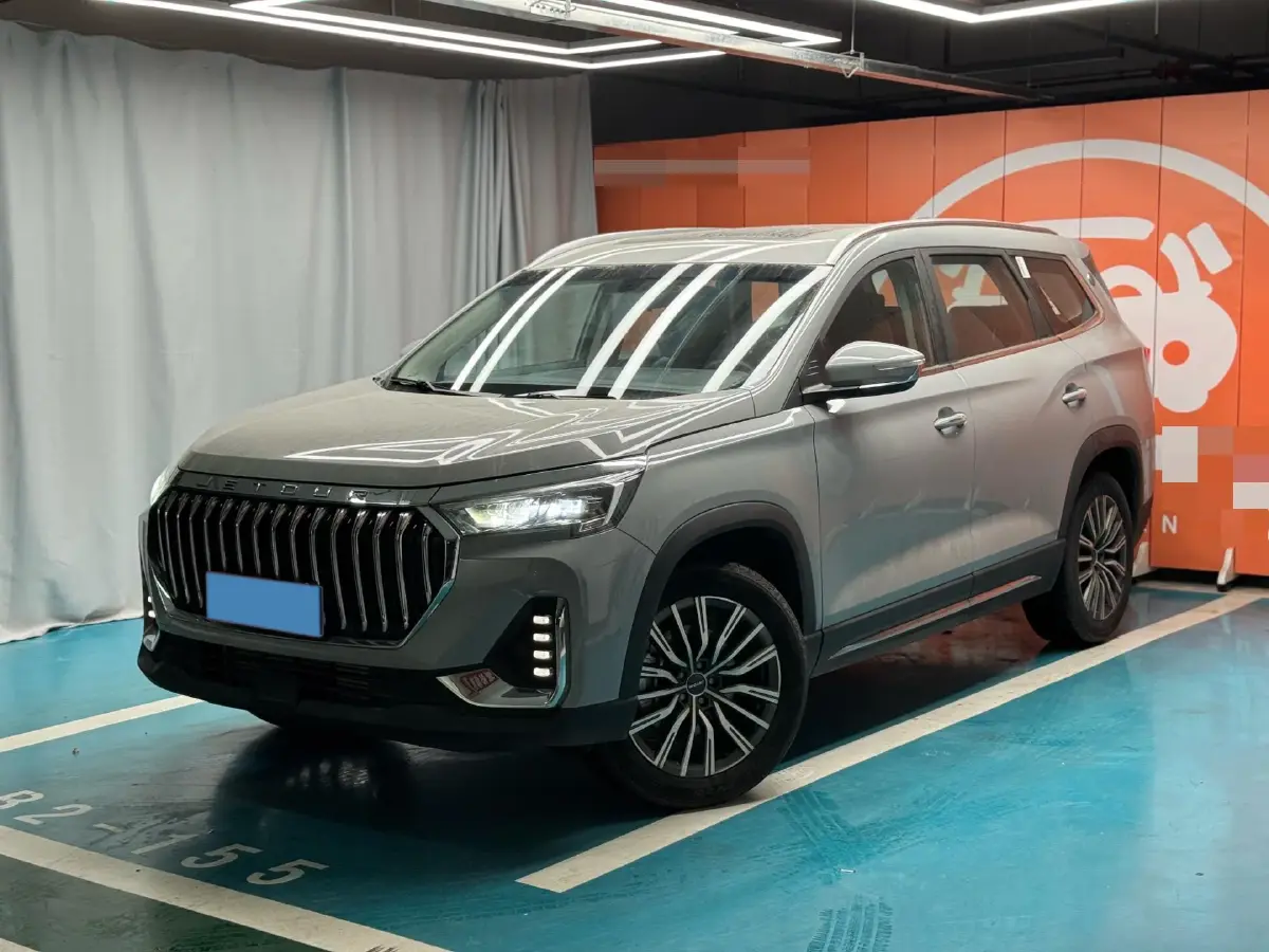 2023 Jetour X90 Plus 1.6T 197HP L4 7DCT