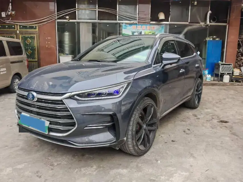 2021 BYD Tang 2.0T 192HP L4 6DCT PHEV 22.3KWH