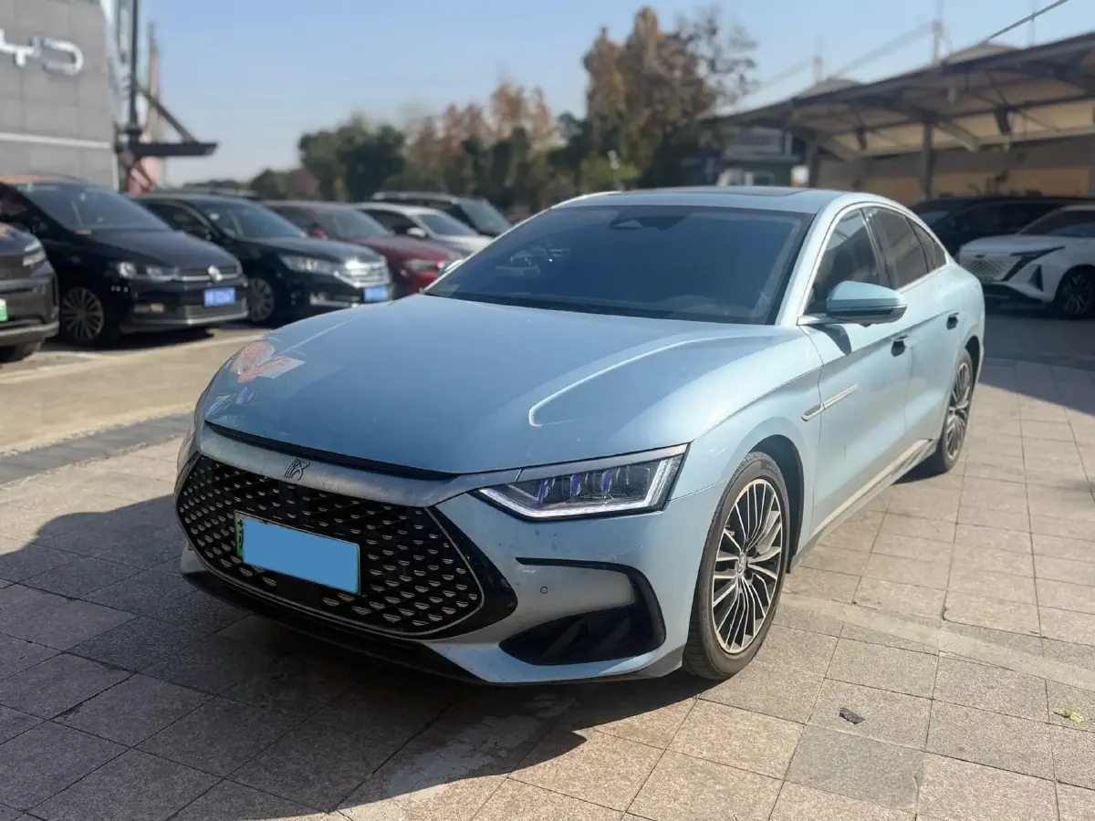 2023 BYD Han 1.5T 139HP L4 E-CVT PHEV 18.316KWH