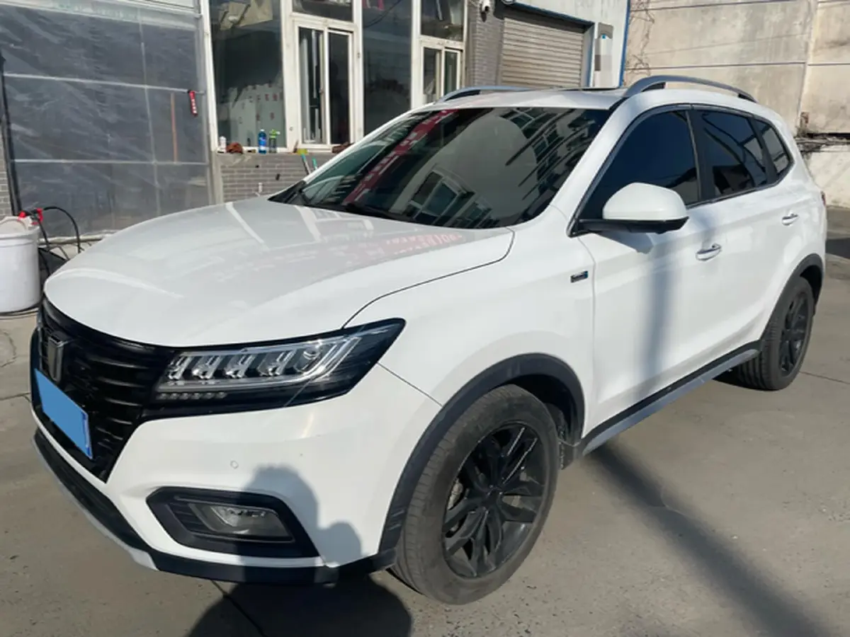 2019 Roewe RX5 MAX 2.0T 231HP L4 6DCT