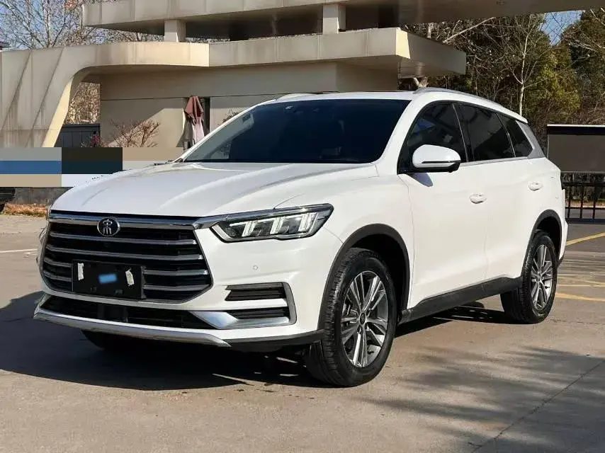 2019 BYD Song Pro 1.5T 160HP L4 6DCT