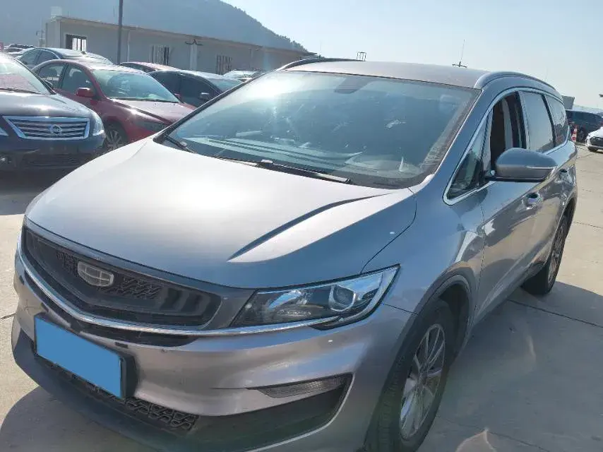2021 Geely JiaJi 1.8T 184HP L4 7DCT