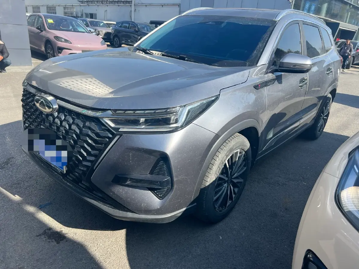 2024 Chery Tiggo 8 PRO 1.6T 197HP L4 7DCT