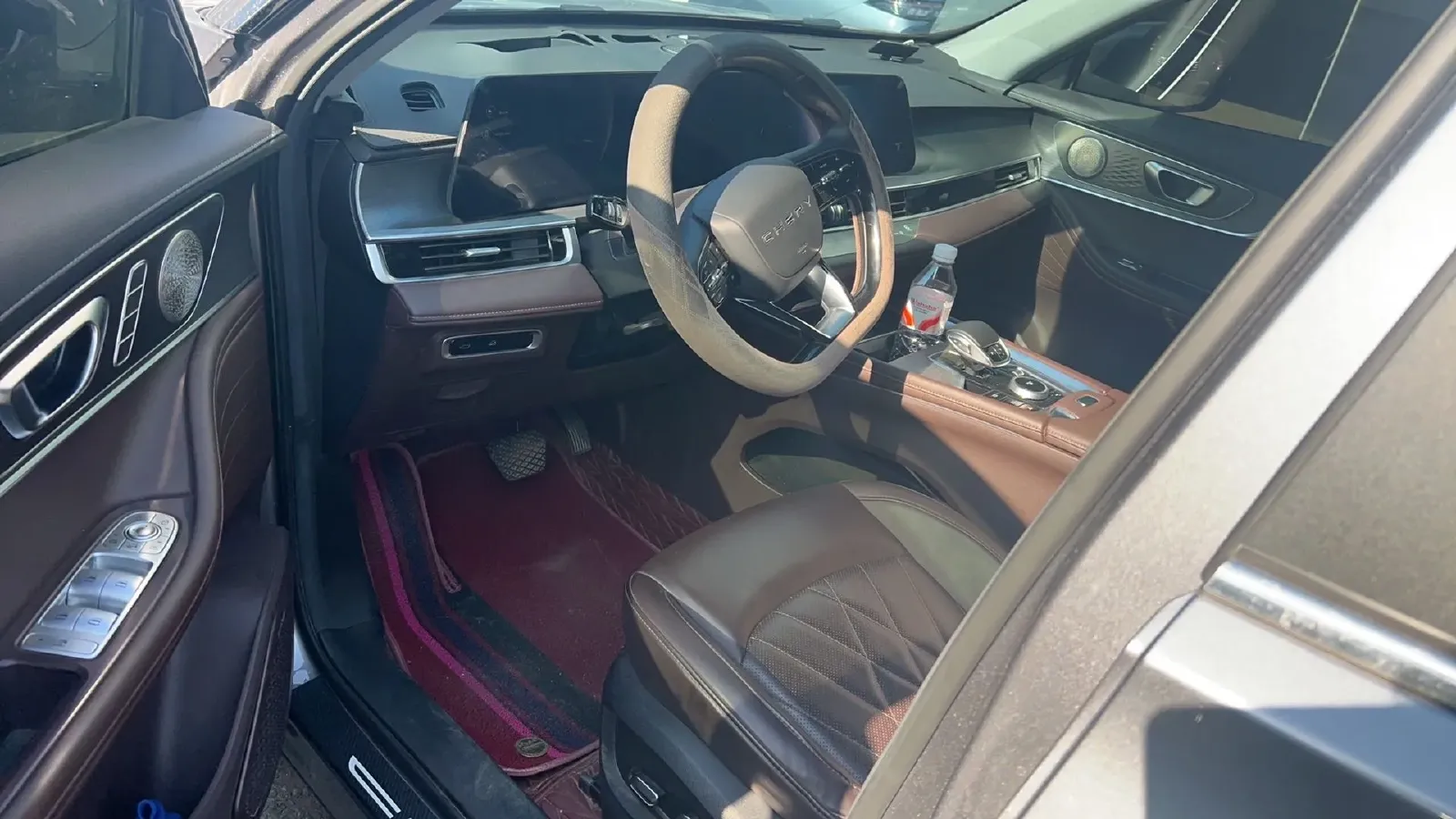 2024 Chery Tiggo 8 PRO 1.6T 197HP L4 7DCT,autocango,china used car exporter,china ev exporter,chinese used car exporter,chinese used ev exporter