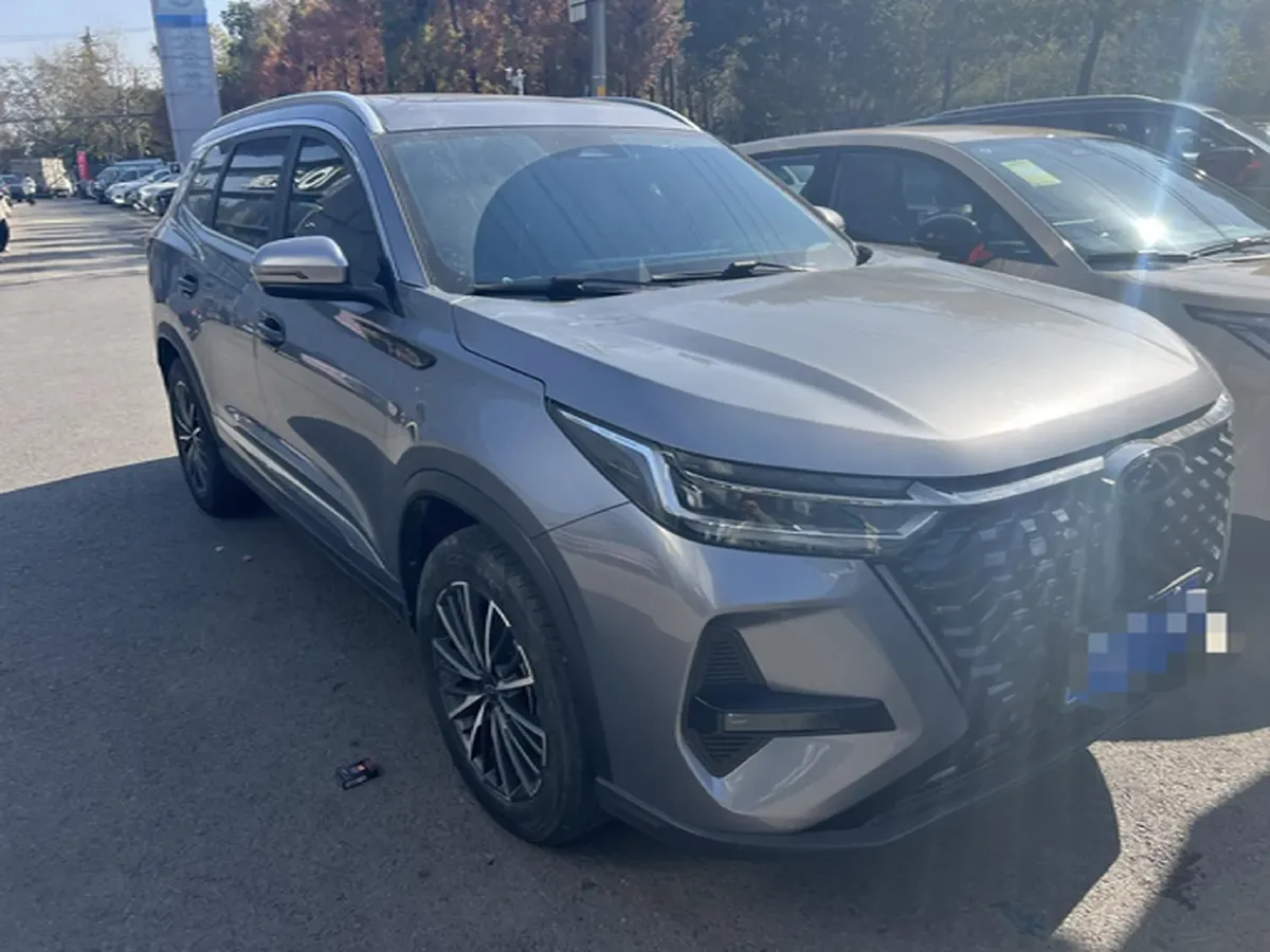 2024 Chery Tiggo 8 PRO 1.6T 197HP L4 7DCT,autocango,china used car exporter,china ev exporter,chinese used car exporter,chinese used ev exporter