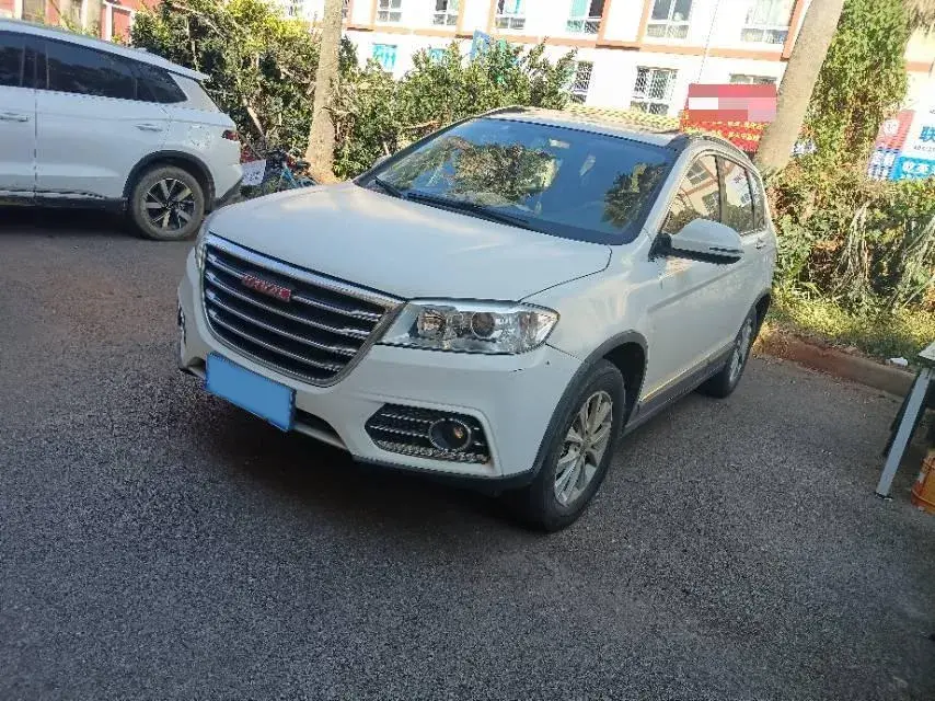 2018 Haval H6 1.5T 150HP L4 6MT