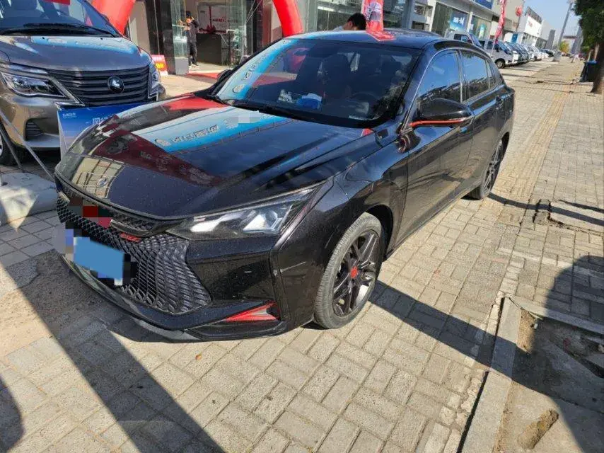 2021 DongFeng Aeolus YiXuan 1.5T 150HP L4 6DCT